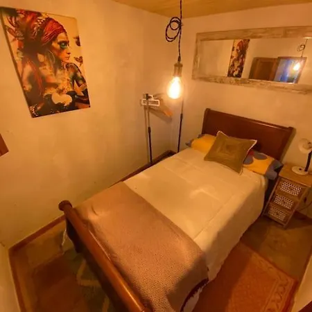 Holiday home La Casita Encendida Villamayor de Campos