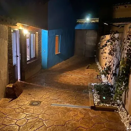 La Casita Encendida * Villamayor de Campos