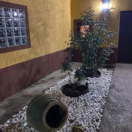La Casita Encendida * Villamayor de Campos