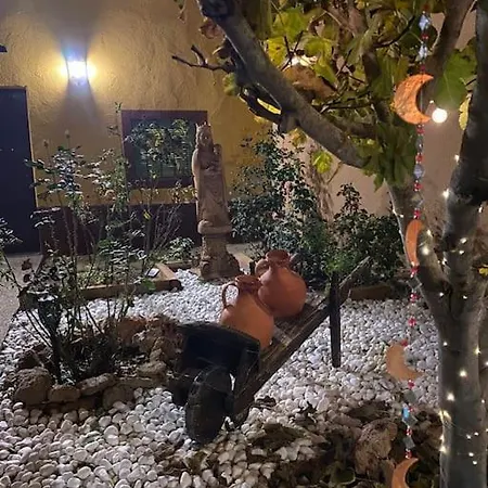 La Casita Encendida *