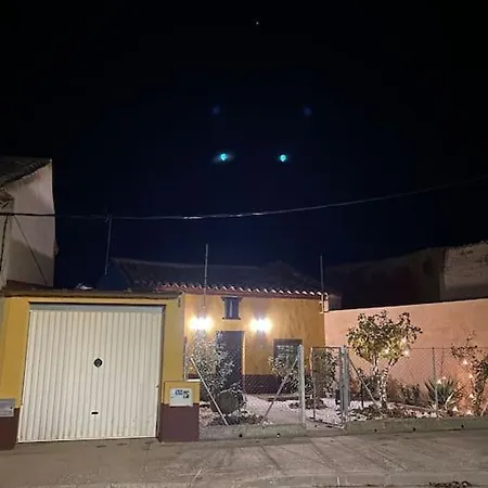 La Casita Encendida Tatil Evi *