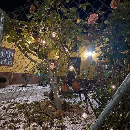 La Casita Encendida Holiday home Villamayor de Campos