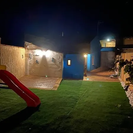 La Casita Encendida