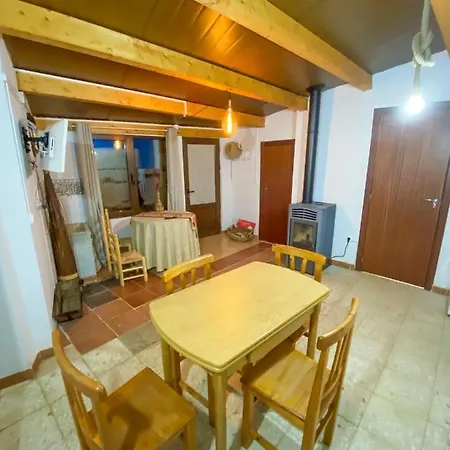 La Casita Encendida Tatil Evi Villamayor de Campos