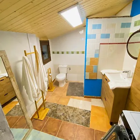 Holiday home La Casita Encendida *