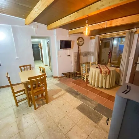 La Casita Encendida