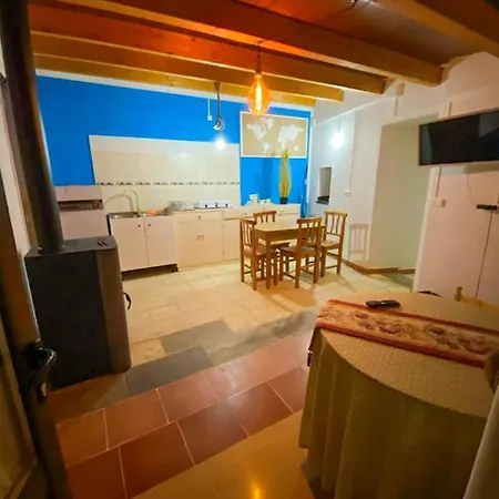 Tatil Evi La Casita Encendida