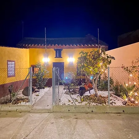 La Casita Encendida