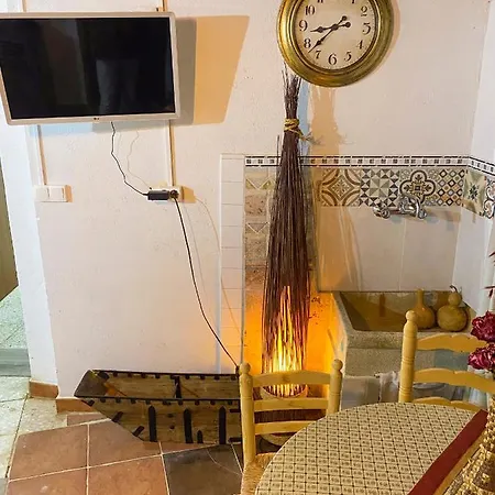 La Casita Encendida Holiday home Villamayor de Campos